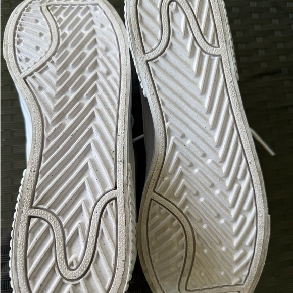 Nike Court Legacy Platform Womens Sneakers with Textured Sole SZ 9.5 - Picture 3 of 15